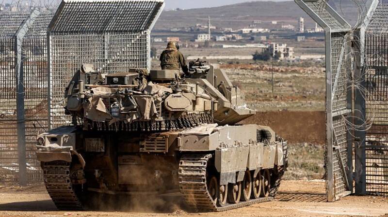 کشور سوریه , رژیم صهیونیستی (اسرائیل) , محمد جولانی ,