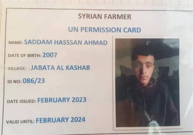 کشور سوریه , رژیم صهیونیستی (اسرائیل) , محمد جولانی ,