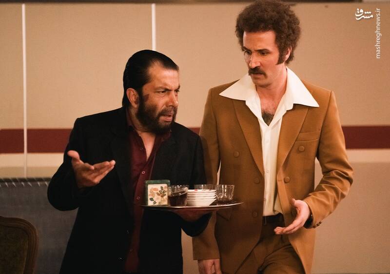 نگاهی به فیلم سینمایی «صددام» ساخته پدرام پورامیری/«صددام» با شوخیهای جنسی عطاران دام پهن میکند