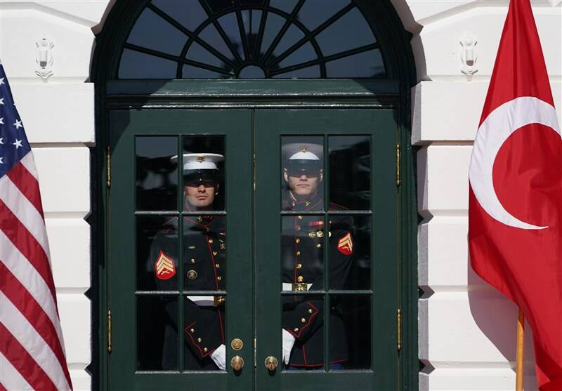 کشور ترکیه , کشور سوریه , رجب طیب اردوغان , دونالد ترامپ , بنیامین نتانیاهو ,