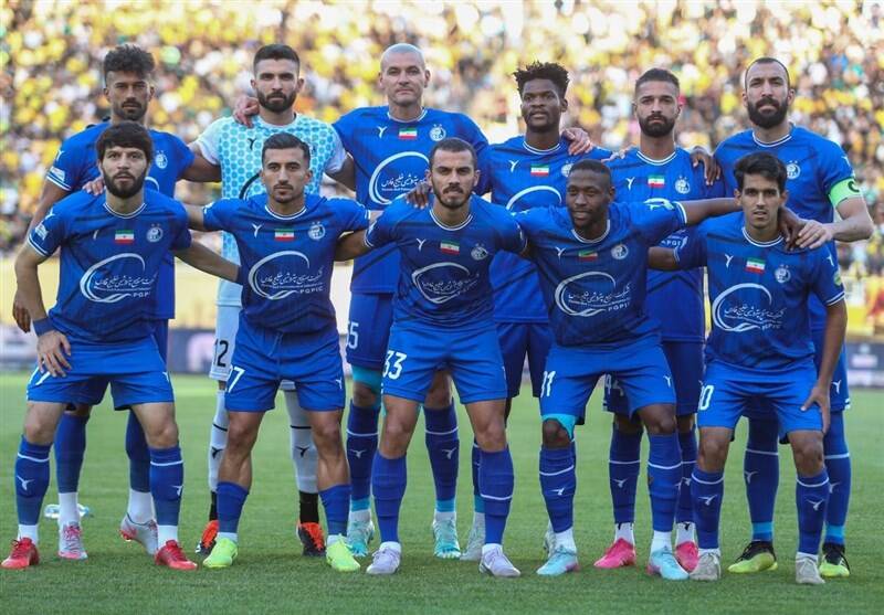 استقلال،فوتبال،بازي،جوما،سهرابيان