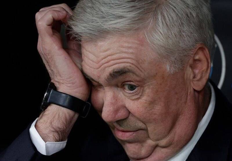 پیروزی رئال در روز وداع با آنچلوتی و مودریچ +عکس