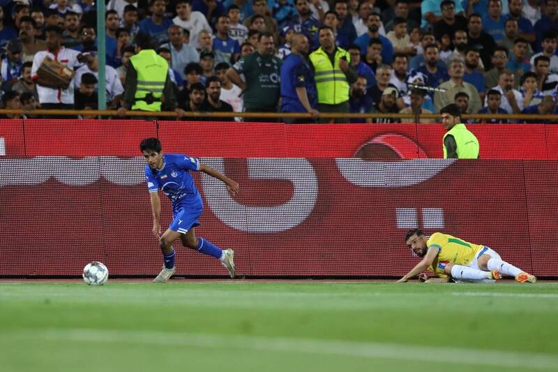 استقلال،ديدار،بازيكن،سهرابيان،ملوان
