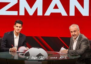 رونمایی از قرارداد پرسپولیس و نیازمند؛ از رقم تا آپشن