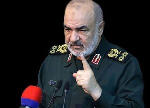 فیلم/ سلامی: ذلت را نمی‌پذیریم و تسلیم را باور نداریم