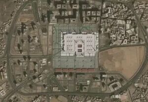 ویدئویی از تغییر و تحول مسجدالنبی در مدینۀ منوره از ۲۰۰۳ تا ۲۰۲۴