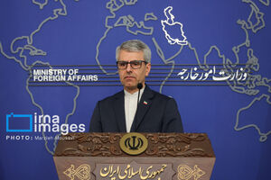 بقائی: زمان و مکان دور بعدی مذاکرات مشخص نشده است