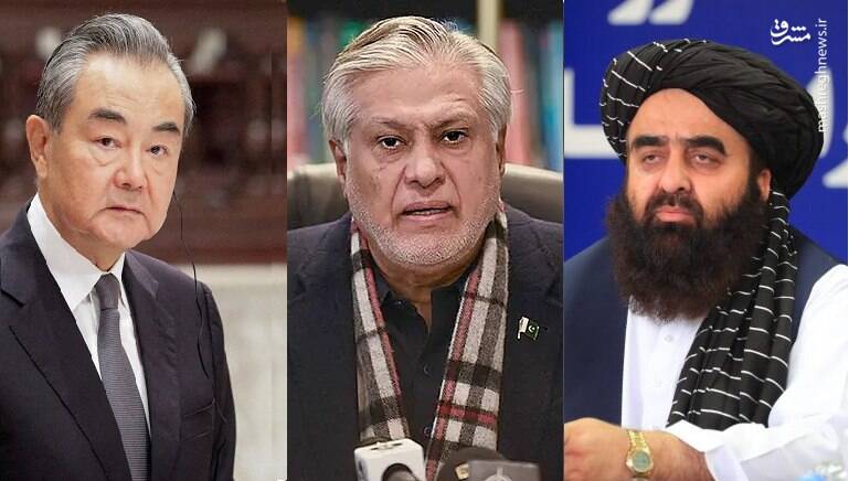 ظرفیتسنجی چین برای حل تنش پاکستان و طالبان