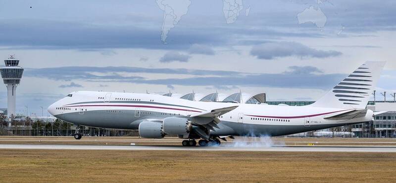 هدیه لوکس و داستان پیچیده روابط ترامپ با قطر