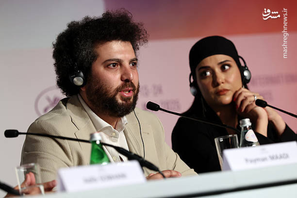 سعید روستایی پرحاشیه دست خالی در کن /پسر جان! جلوی غریبهها از کشورت بد نگو!