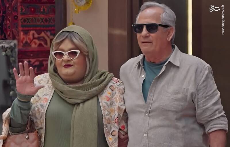 انتقادهای تند از مجید مظفری و اکبر عبدی/ در جوکر احسان علیخانی هم بنده پول هستند؟