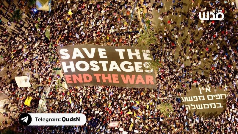 نماینده لیکود: در برابر حماس ناتوانیم/ فاجعه انسانی در غزه: ۷۰ هزار کودک در آستانه مرگ بر اثر سوءتغذیه/ بحران سیاسی در رژیم صهیونی: نتانیاهو میان جنگ و فروپاشی دولت