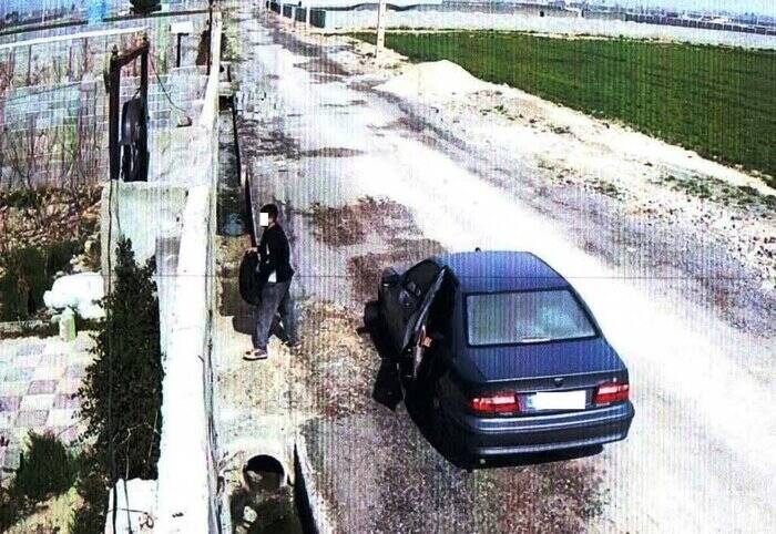 سارق زورگیر باغ های رباط کریم دستگیر شد