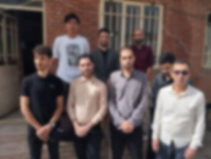 سارق زورگیر باغ های رباط کریم دستگیر شد