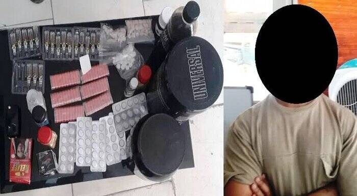 سارق زورگیر باغ های رباط کریم دستگیر شد