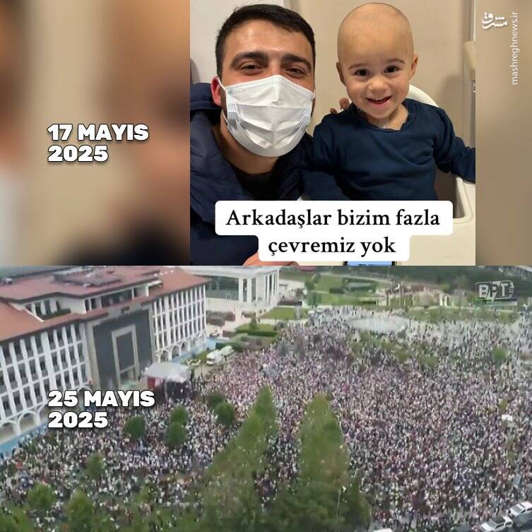 یک شهر به استقبال کودکی آمد که سرطان را شکست داد