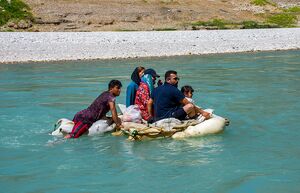 عکس/ "کلک آخر" آخرین نفس‌های یک سنت کهن در بازفت