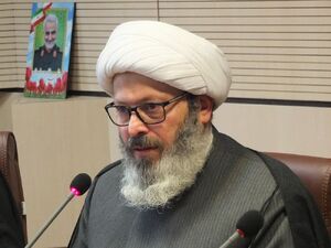 حجتالاسلام قاسمیان دستگیر شد