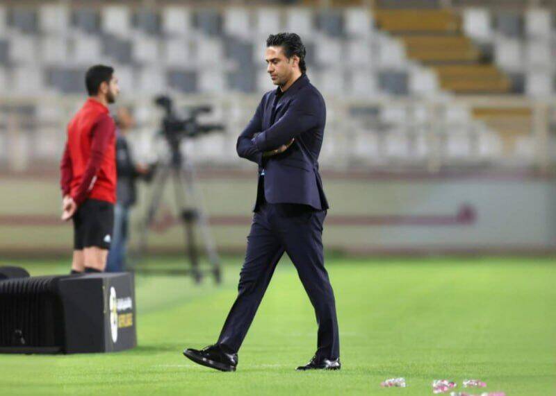 فرهاد،مجيدي،امارات،سقوط،پست