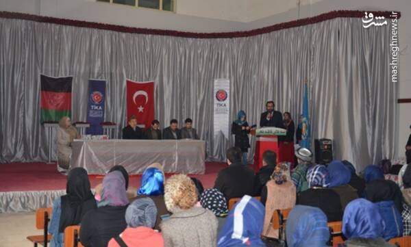 ماجراجویی اردوغان این بار در سرزمین افغانها