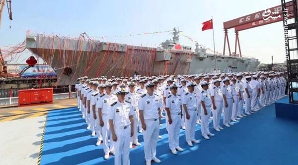 حمله غافلگیرانه چین به تایوان در راه است؟