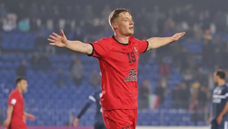 مهاجم خارجی تراکتور در آستانه جدایی