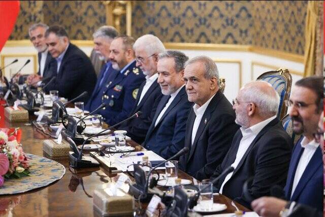 برگزاری نشست مشترک هیئتهای عالیرتبه ایران و پاکستان