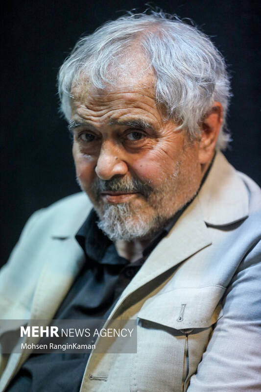 مراسم ختم مرحوم حسین معینی پور