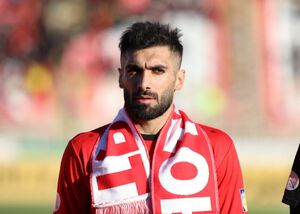 بیرانوند از خرید جدید پرسپولیس رونمایی کرد +فیلم