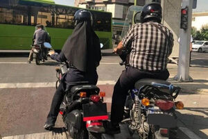 آخرین خبر از صدور گواهینامه موتورسیکلت برای بانوان