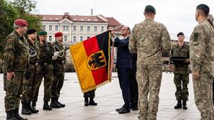 رویارویی تاریخی؛ آلمان برای مهار روسیه به بالتیک بازگشت