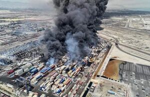 فیلم/ خبر آزادی بازداشتی‌های بندر شهید رجایی به روایت سخنگوی عدلیه