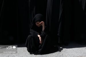 دعوت به عزاداری در خانه تاریخی ملک