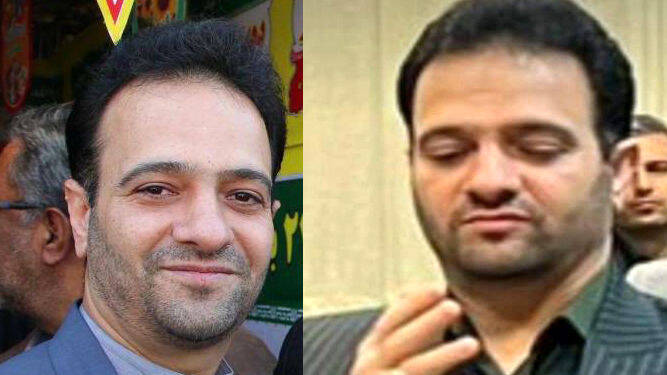 اولین تصاویر از قاضی شهید باقری که صبح امروز ترور شد