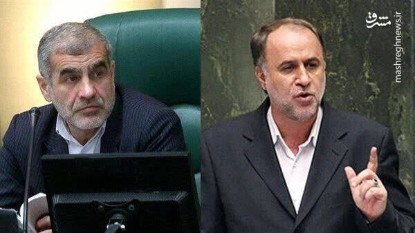 جزئیات انتخابات هیئت رئیسه مجلس/ قالیباف با رای قاطع نمایندگان "رئیس مجلس" ماند/ نیکزاد و حاجیبابایی نواب رئیس مجلس ماندند+ عکس و فیلم