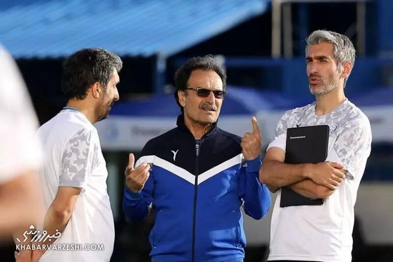 برگ برنده مجتبی جباری در فینال