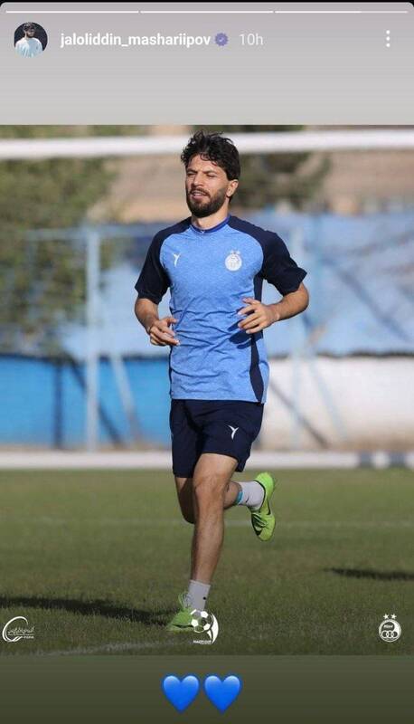 معمای ماشاریپوف در ترکیب استقلال