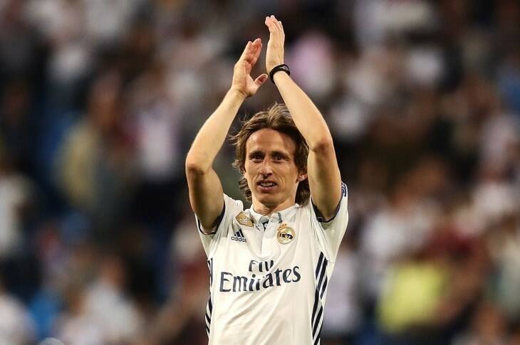 تیم فوتبال رئال مادرید ,