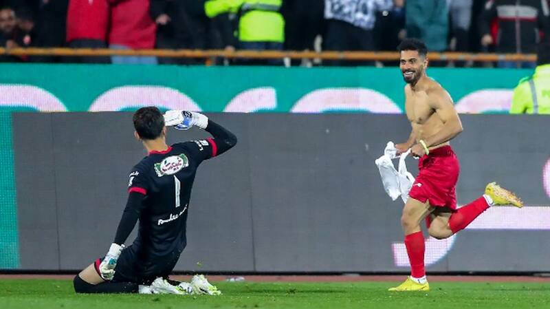 ادعاهای پر از تناقض بیرانوند درباره جدایی از پرسپولیس؛ پول یا مافیا؟