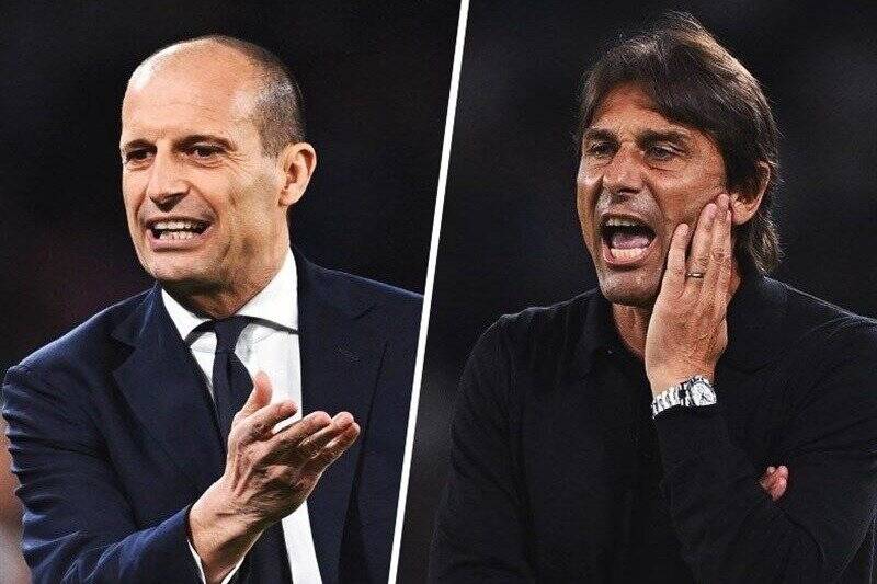 كونته،ناپولي،قهرماني،آنتونيو،يوونتوس
