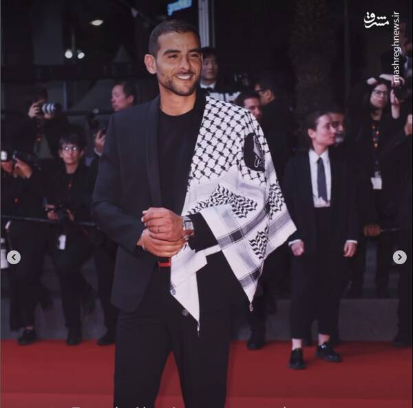 تصاویری از جشنواره کن که ایرانیها نباید ببینند