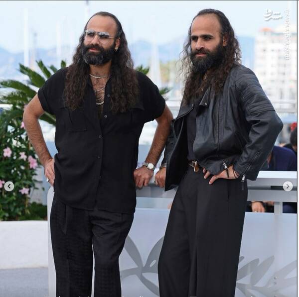 تصاویری از جشنواره کن که ایرانیها نباید ببینند