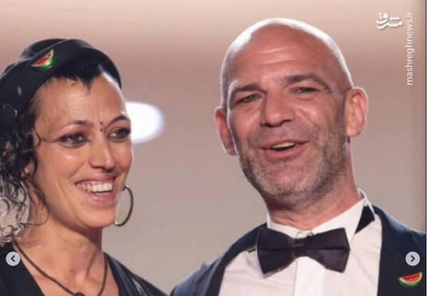 تصاویری از جشنواره کن که ایرانیها نباید ببینند