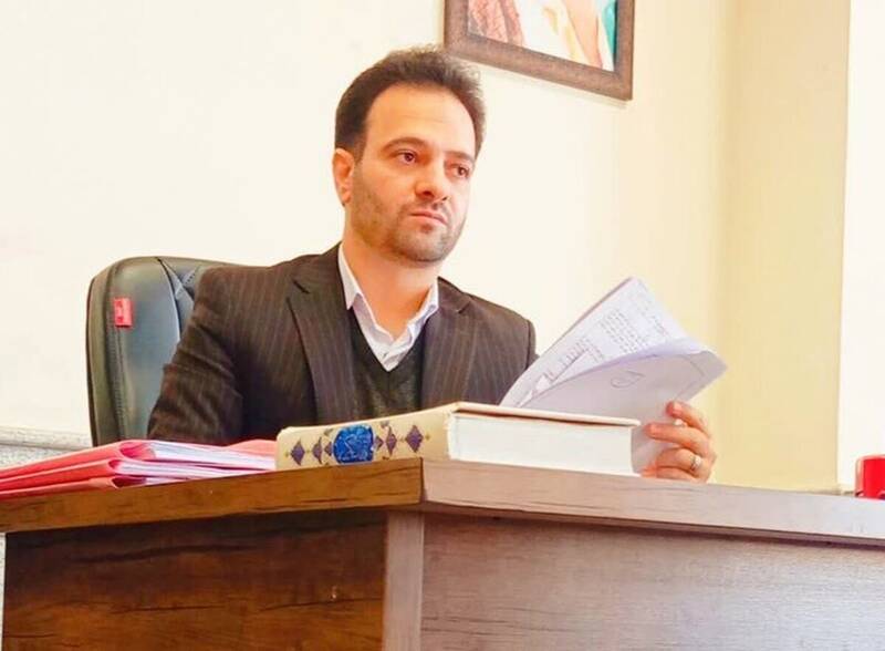 فیلم/ خاطرهای از قاضی شهید باقری از زبان مدیر دفترش