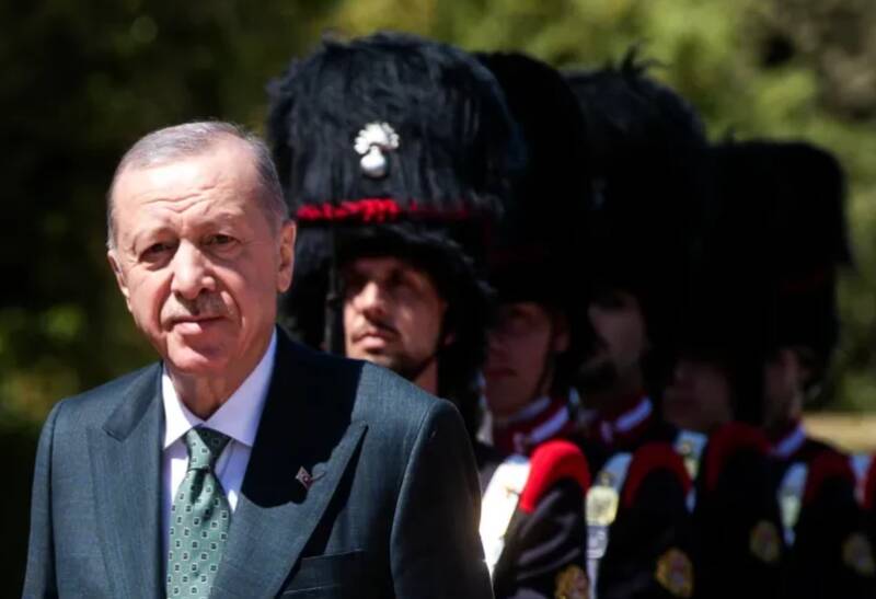 نقشه سویل؛ جرقهای که اردوغان را به رویارویی با اروپا واداشت