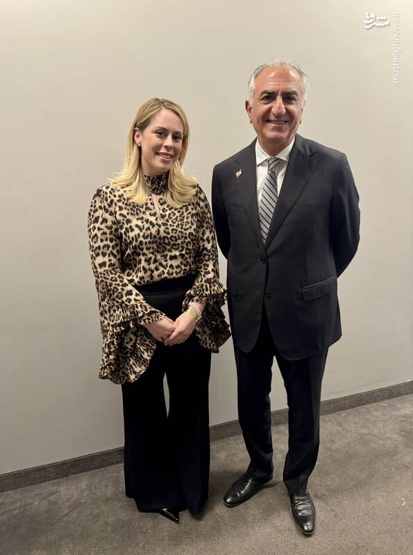 پرستوی موساد رضا پالانی را به تورنتو بُرد! +تصاویر