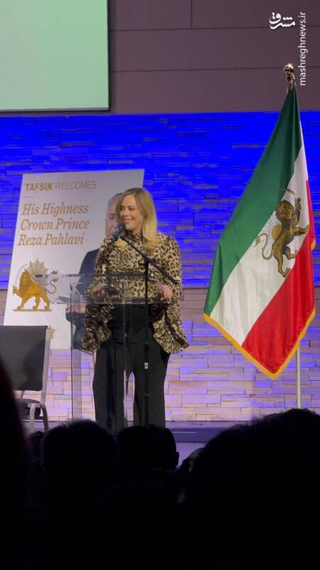 پرستوی موساد رضا پالانی را به تورنتو بُرد! +تصاویر