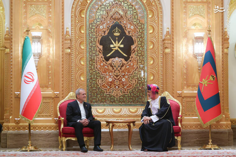 عمان،ايران،اسلامي،جمهوري،روابط،كشور،سلطان،مواضع،تأكيد،پزشكيا ...