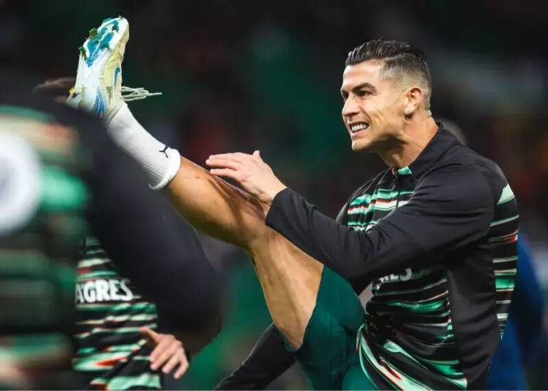 الهلال،رونالدو،النصر،ليگ،عربستان،پيشنهاد،فصل،فوتبال،آينده،رئ ...