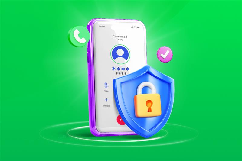 فعالسازی قابلیت تماس امن در اسنپ برای حفظ حریم خصوصی کاربران